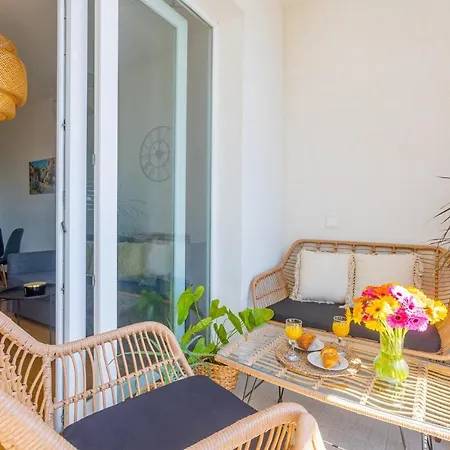 Allora With Panoramic Sea View 스플리트