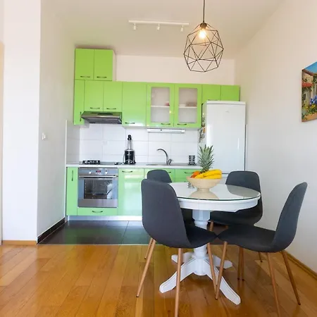 דירה Allora With Panoramic Sea View *