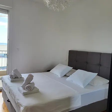 דירה Allora With Panoramic Sea View