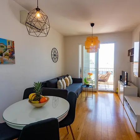 Apartamento Allora With Panoramic Sea View