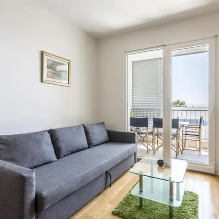 דירה Allora With Panoramic Sea View *
