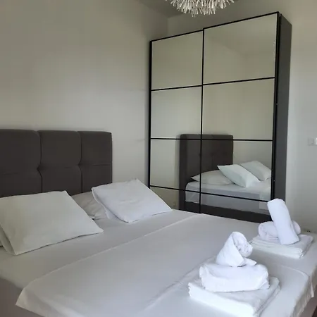 Allora With Panoramic Sea View ספליט